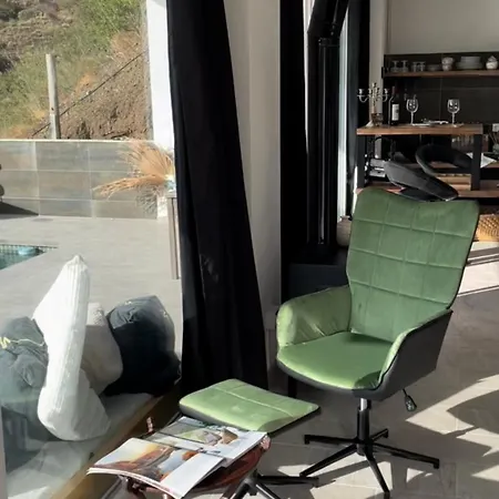 Σπίτι διακοπών Ferienhaus Casa Piedra Sedella