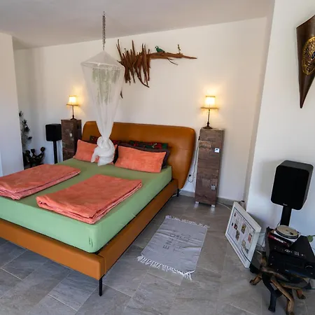 Σπίτι διακοπών Ferienhaus Casa Piedra