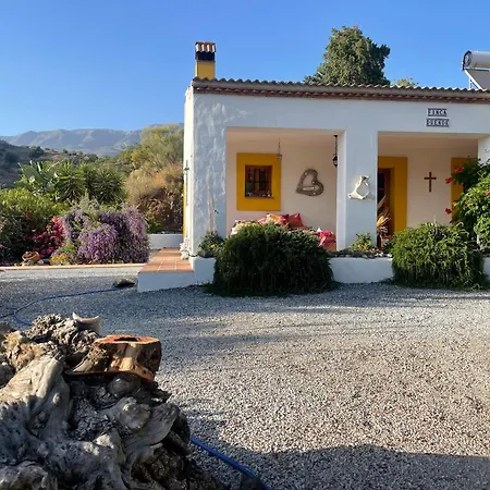 Σπίτι διακοπών Ferienhaus Casa Piedra Sedella