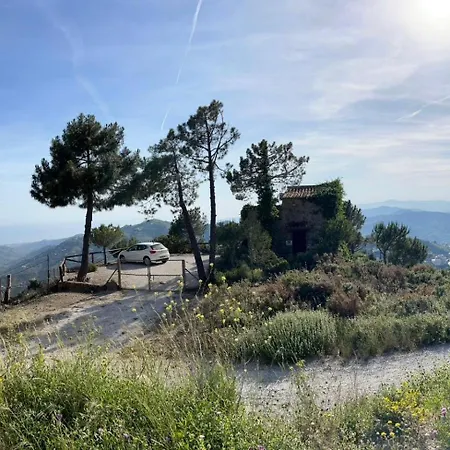 Ferienhaus Casa Piedra * Sedella